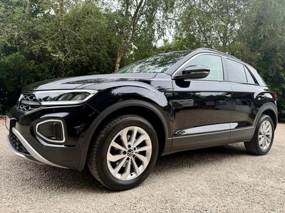 2025 Volkswagen T-Roc