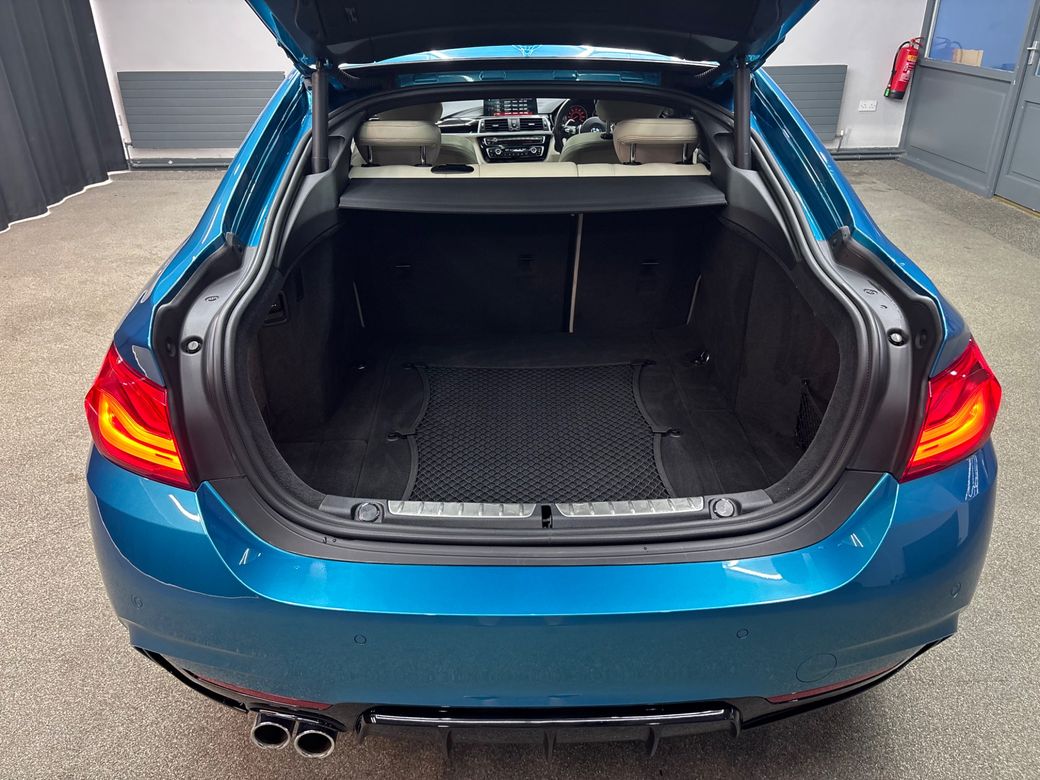 2018 BMW 4 Series
