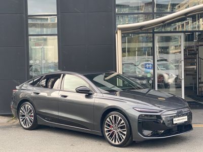 2026 Audi A6 e-tron Sportback