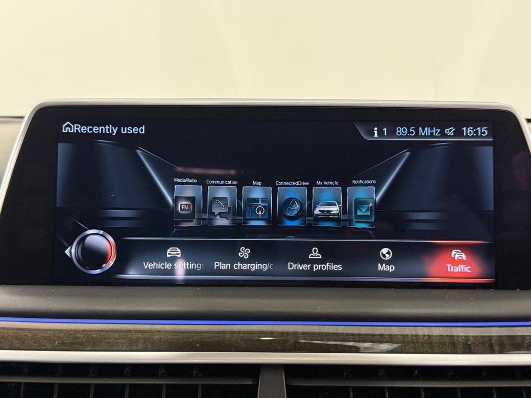 2016 BMW 7 Series