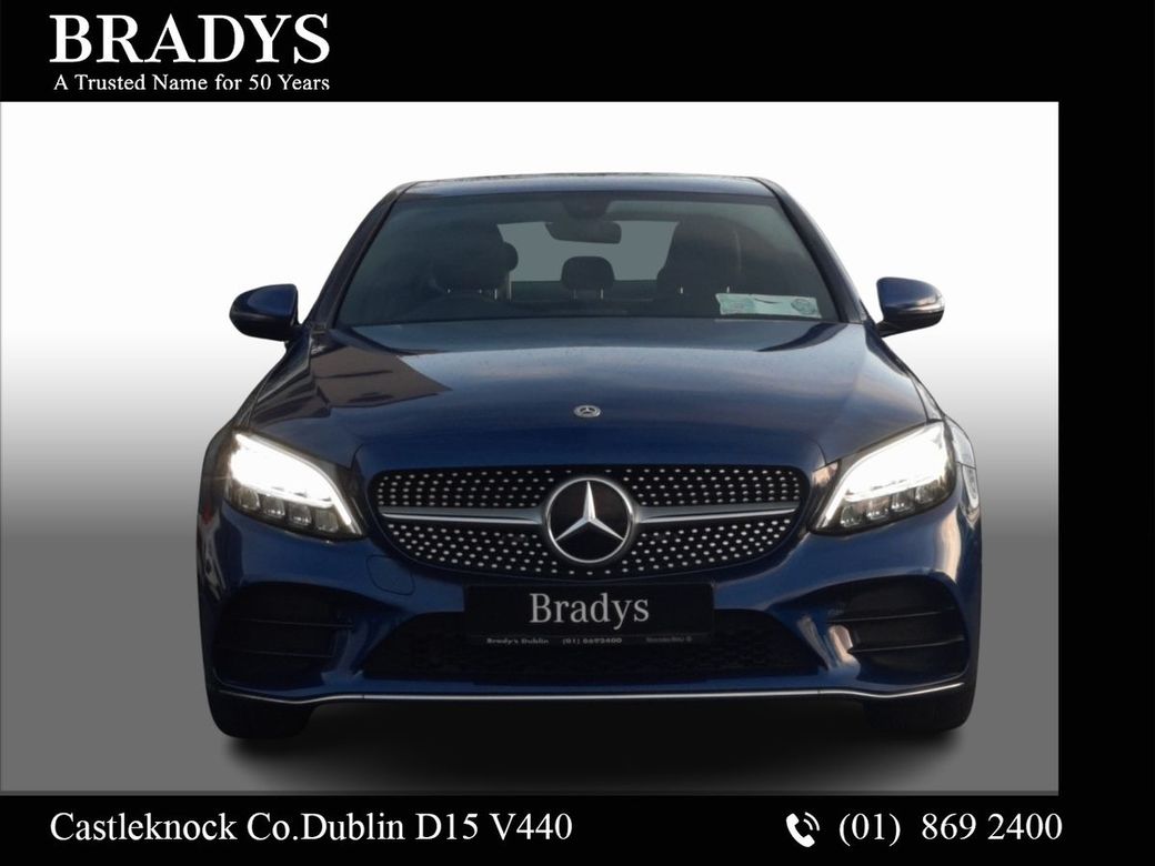 2020 Mercedes-Benz C Class