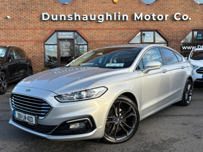 2020 Ford Mondeo