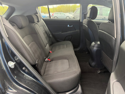 2015 Kia Sportage