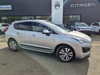2016 Peugeot 3008