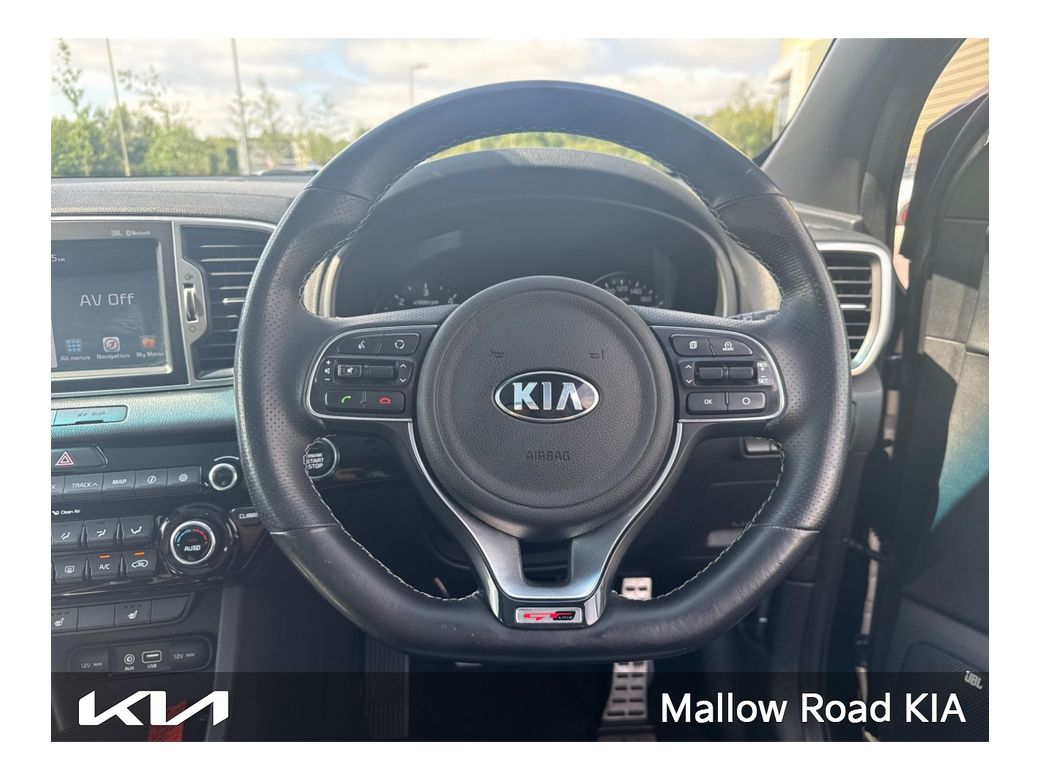 2018 Kia Sportage
