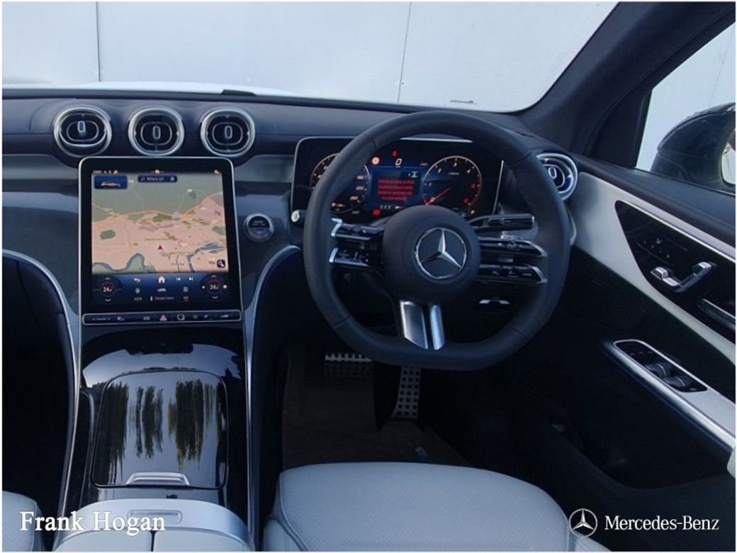 2026 Mercedes-Benz GLC Class