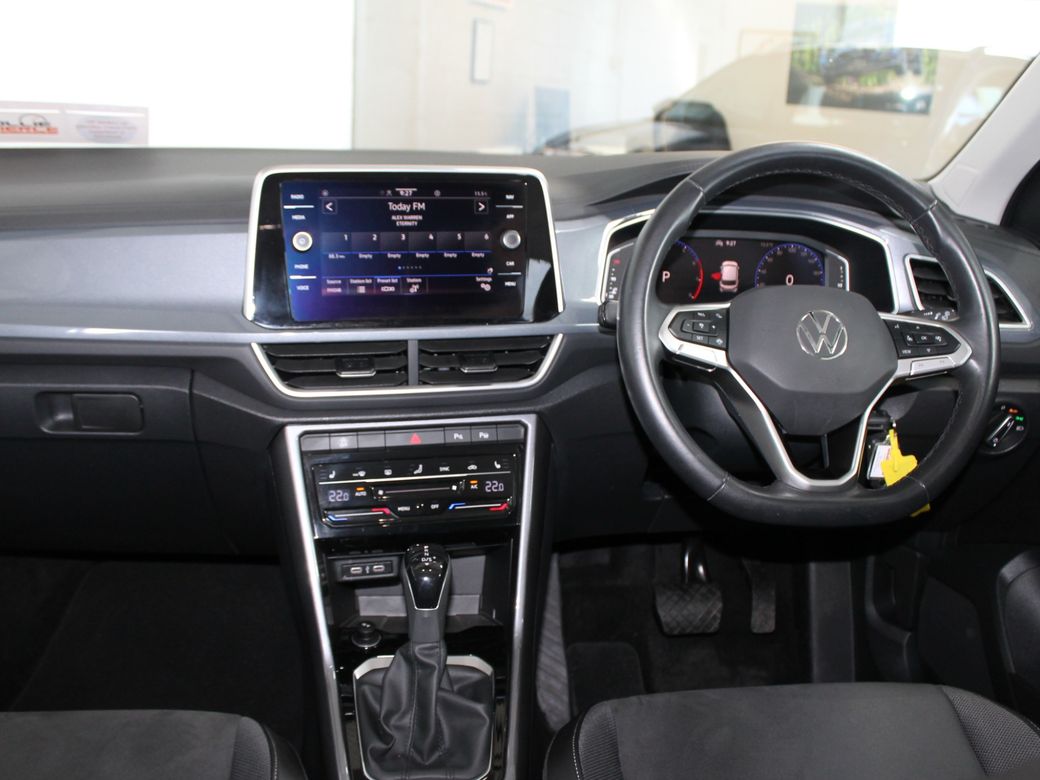 2022 Volkswagen T-Roc