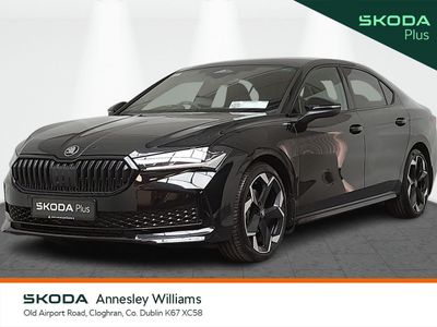 2025 Skoda Superb