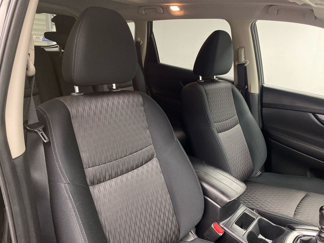 2019 Nissan X-Trail