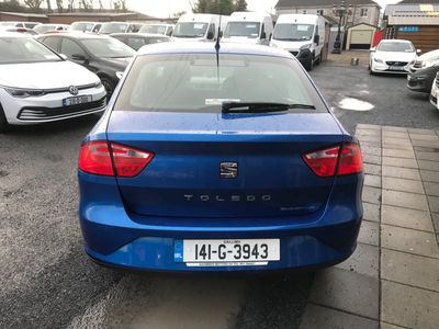 2014 SEAT Toledo