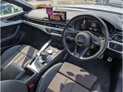 2017 Audi A5