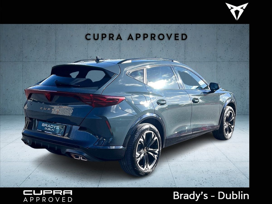 2026 Cupra Formentor