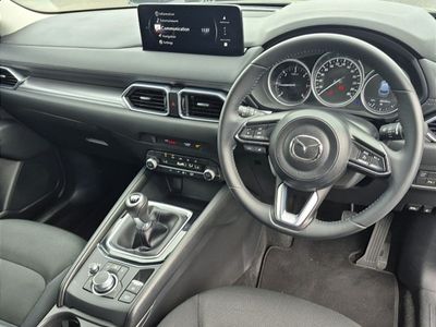 2024 Mazda CX-5