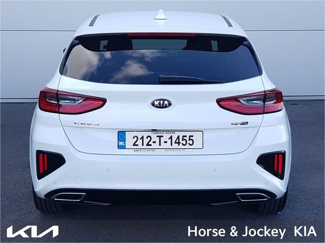 2021 Kia Ceed