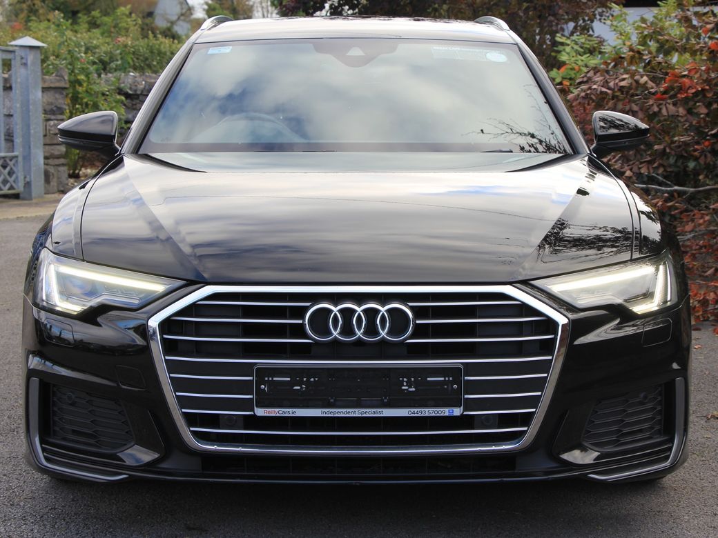 2019 Audi A6