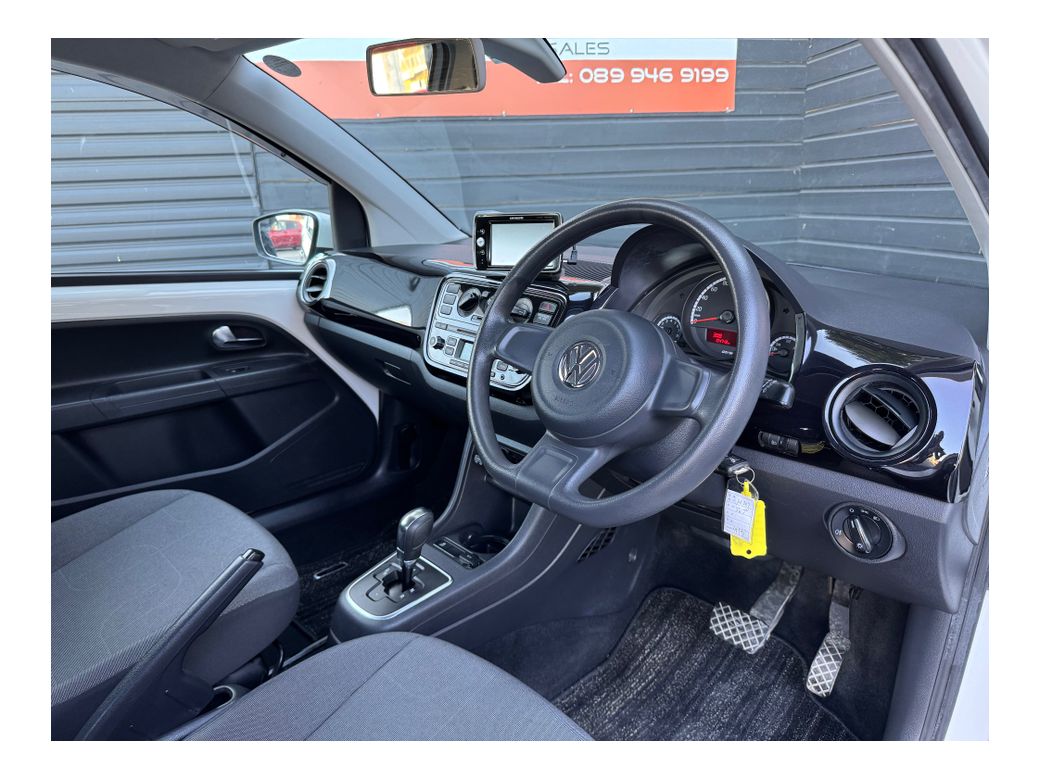 2013 Volkswagen up!