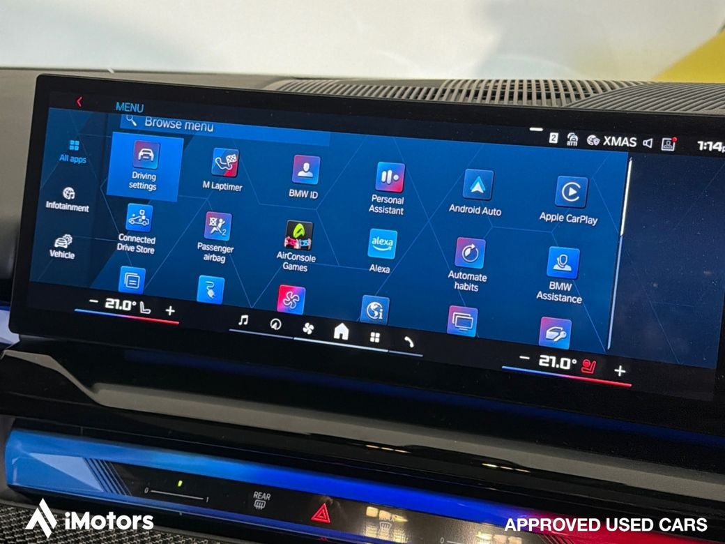 2025 BMW M5