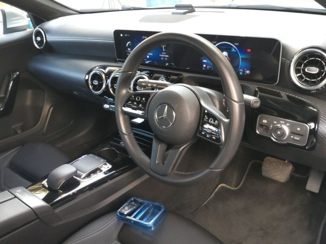 2019 Mercedes-Benz A Class