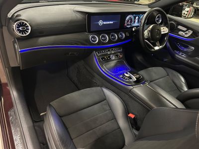 2019 Mercedes-Benz E Class
