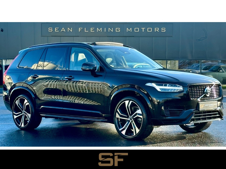 2024 Volvo XC90
