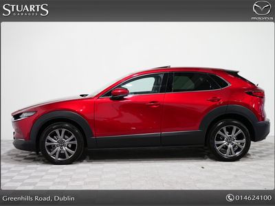 2025 Mazda CX-30