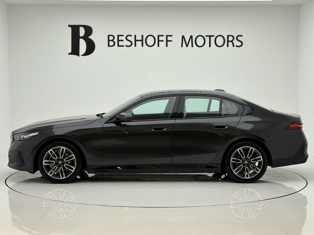 2026 BMW 5 Series