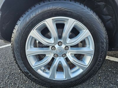 2016 Land Rover Range Rover Evoque