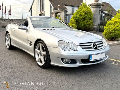 2006 Mercedes-Benz SL Class