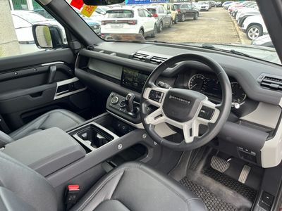 2023 Land Rover Defender