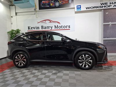 2024 Lexus NX 450H+