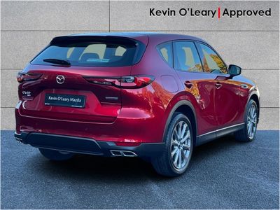 2026 Mazda CX-60