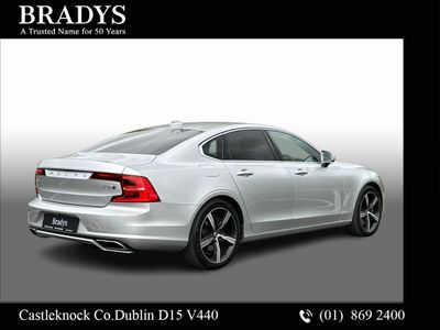2019 Volvo S90