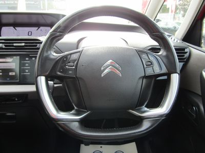 2016 Citroen C4 Picasso