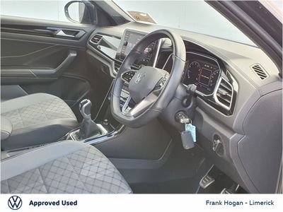 2022 Volkswagen T-Roc