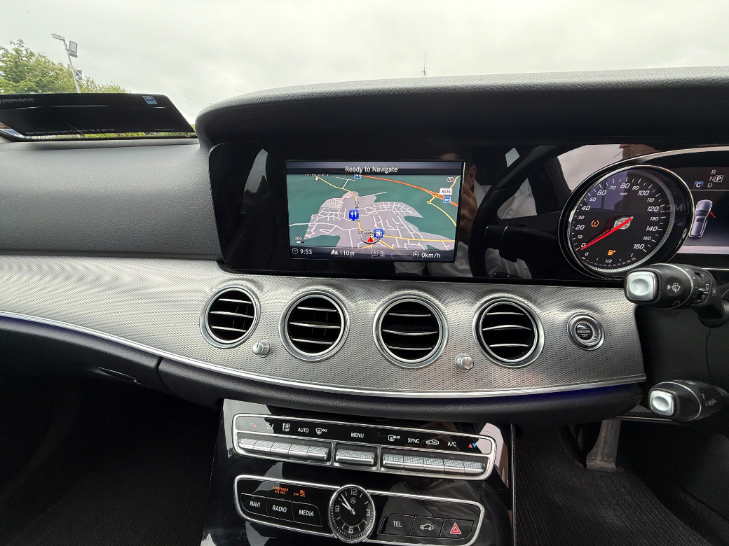 2017 Mercedes-Benz E Class