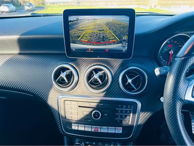 2017 Mercedes-Benz A Class