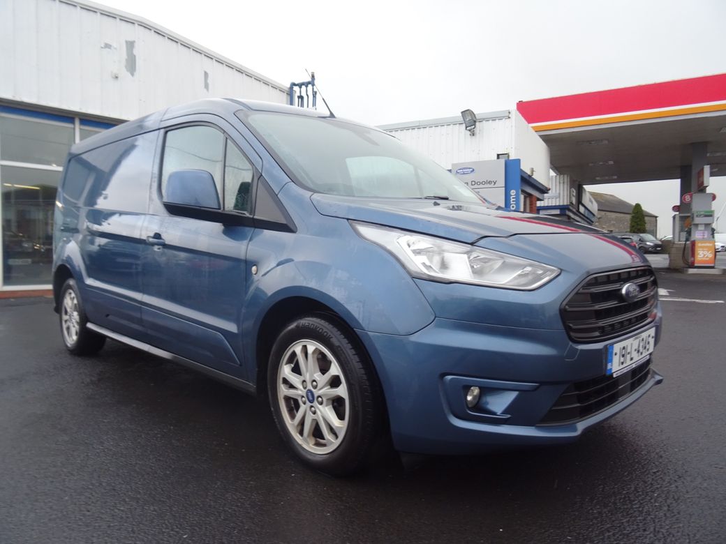 2019 Ford Transit Connect