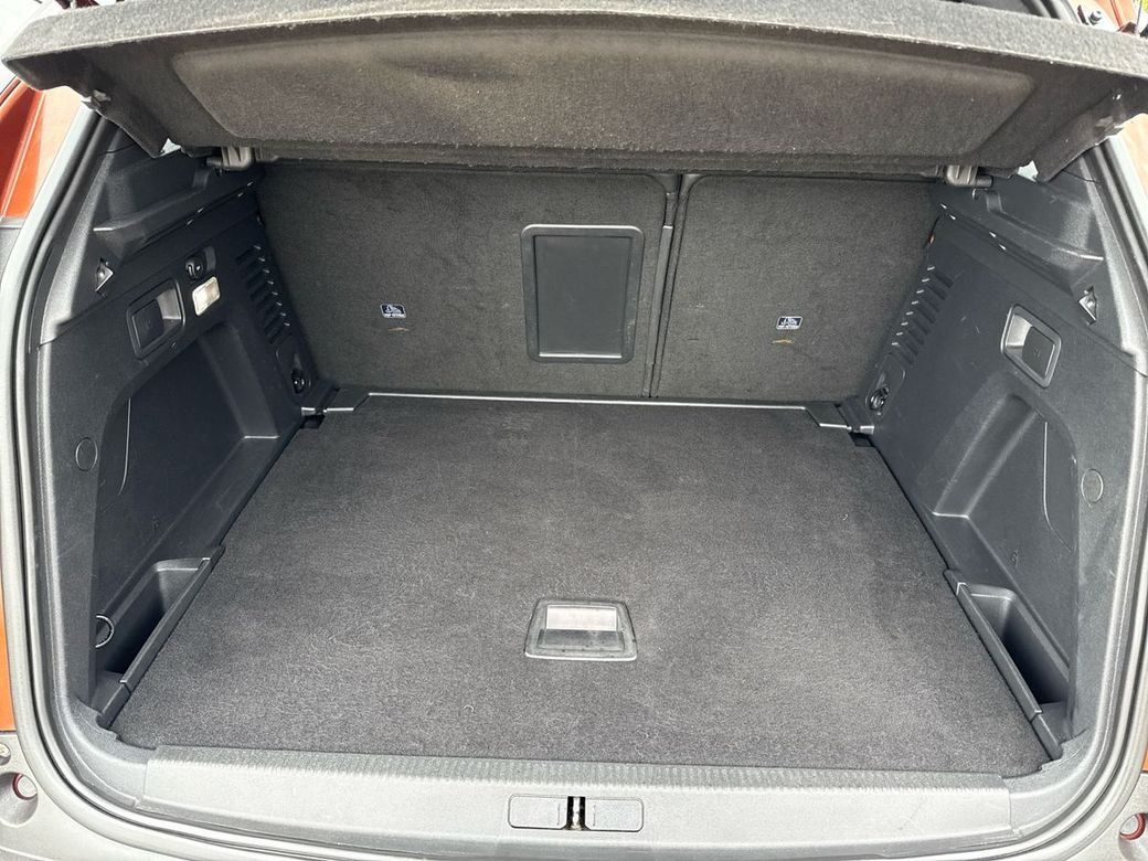 2017 Peugeot 3008