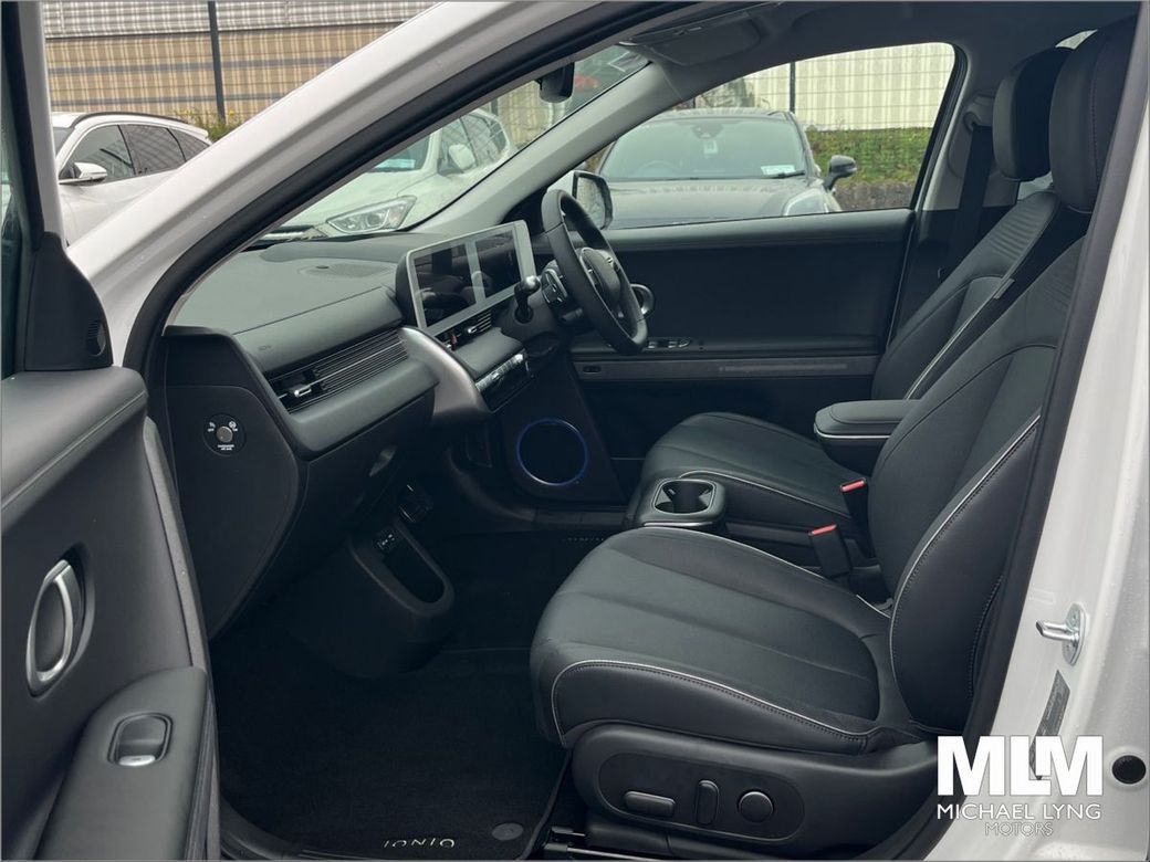 2024 Hyundai Ioniq 5