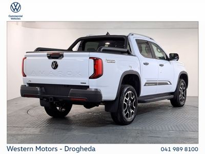 2026 Volkswagen Amarok