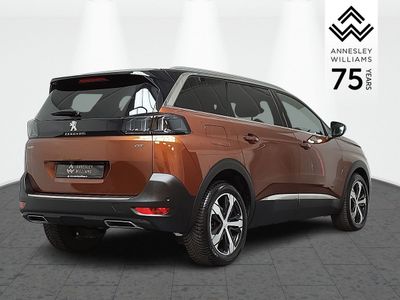 2023 Peugeot 5008