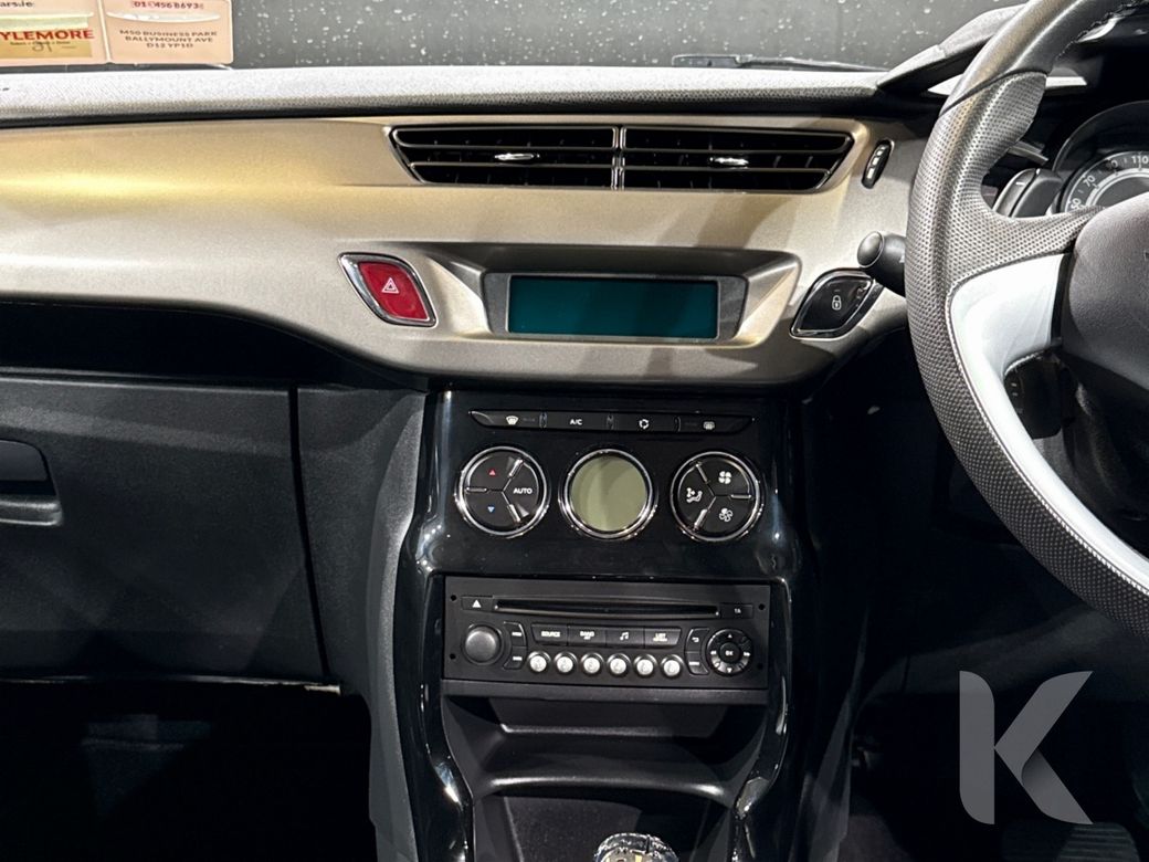 2016 Citroen C3