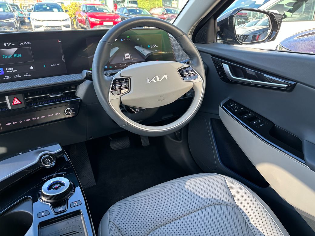 2024 Kia EV6