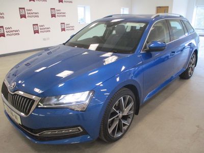 2023 Skoda Superb