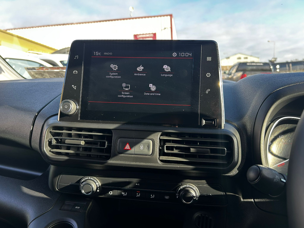 2021 Citroen Berlingo Multispace