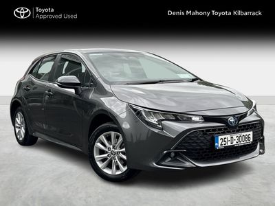 2025 Toyota Corolla