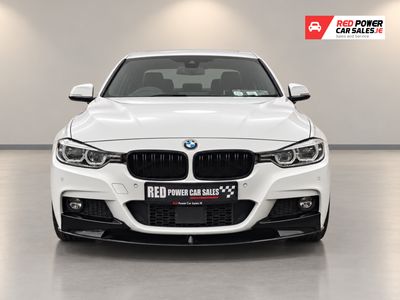 2018 BMW 320