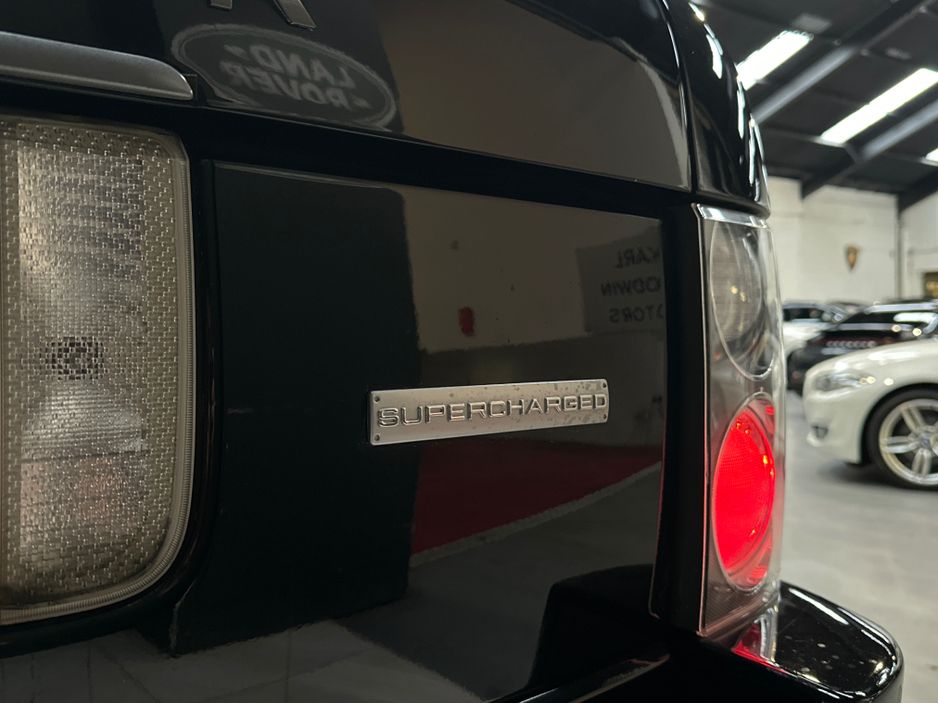 2006 Land Rover Range Rover