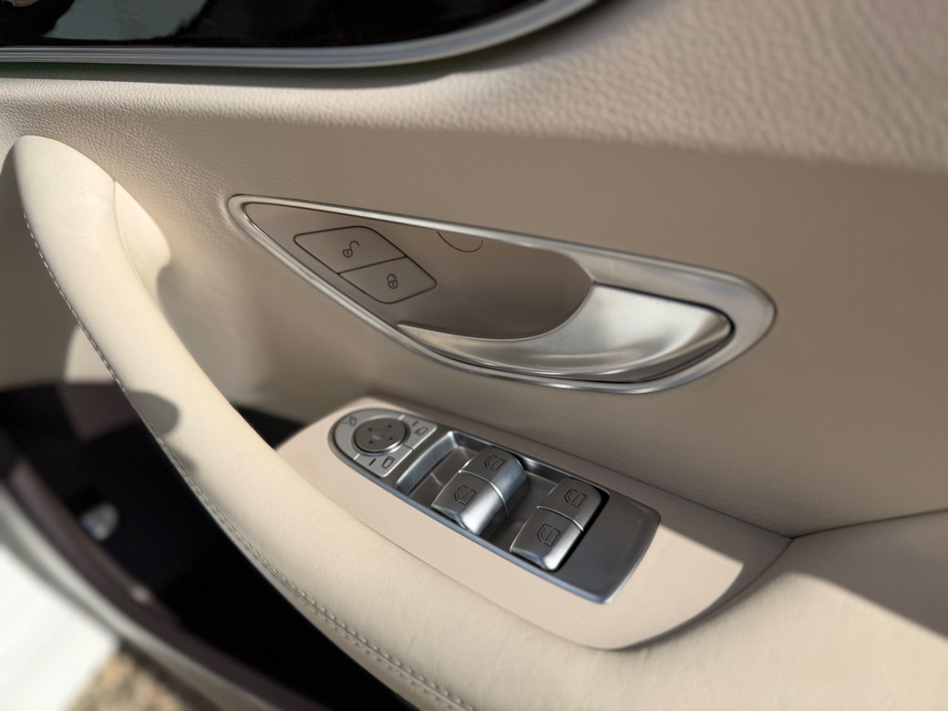 2018 Mercedes-Benz E Class