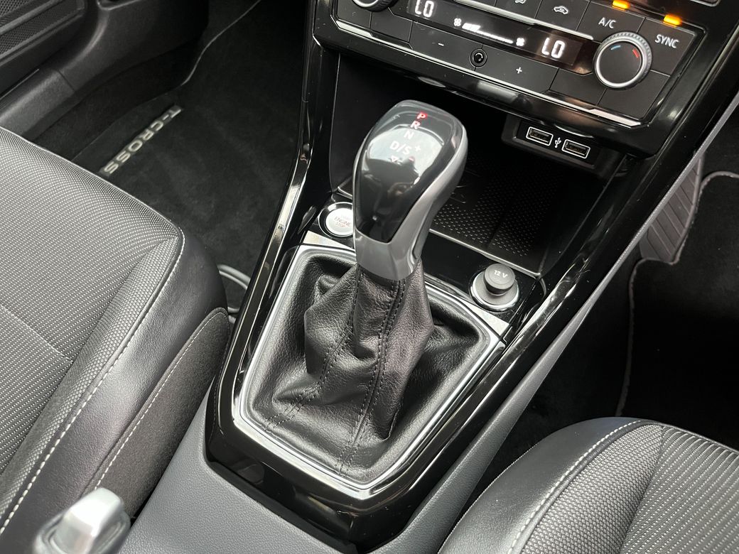 2020 Volkswagen T-Cross